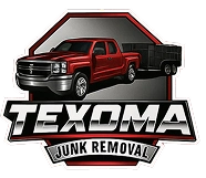 Texoma Junk Removal Logo