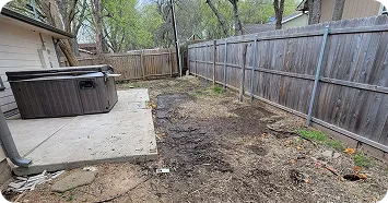 hot tub removal service